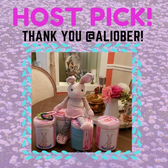 Birch the Bunny Scentsy Sidekick Scented!! - Picture 2 of 8